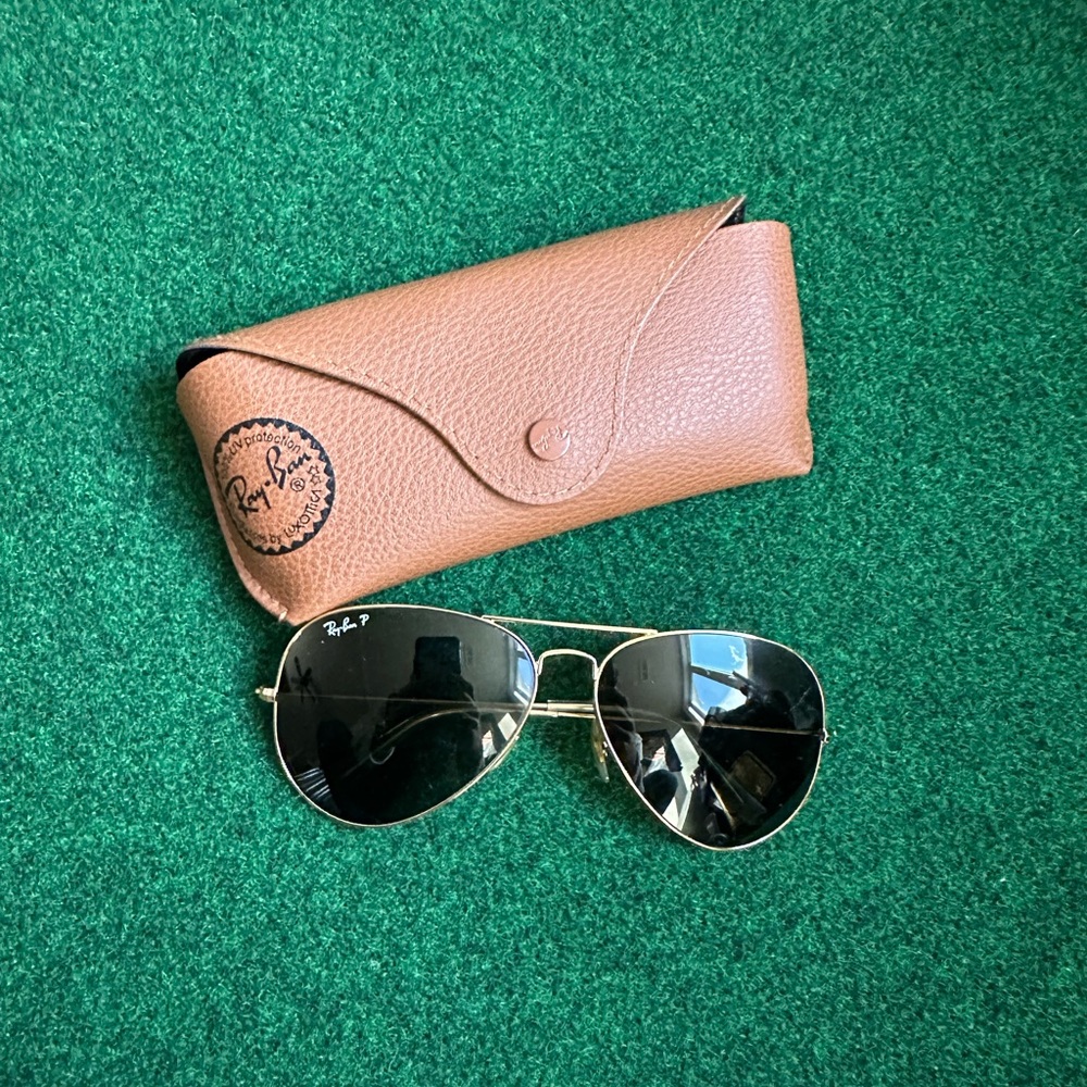 Ray-Ban Aviators